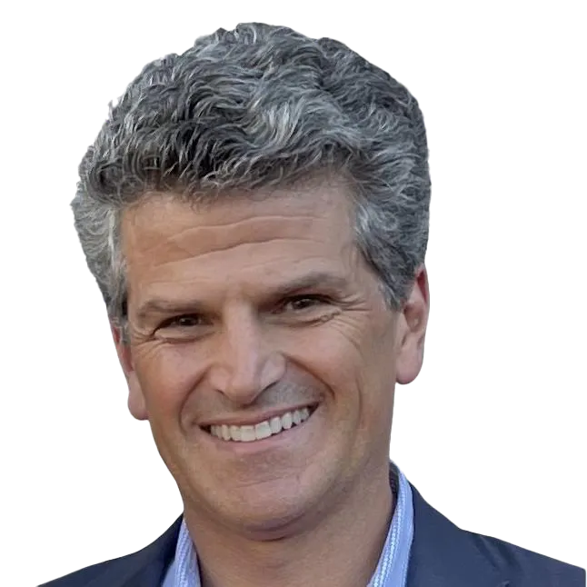 Chris Cigarran headshot