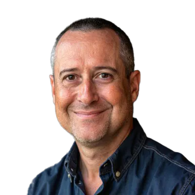Eric Levin Headshot