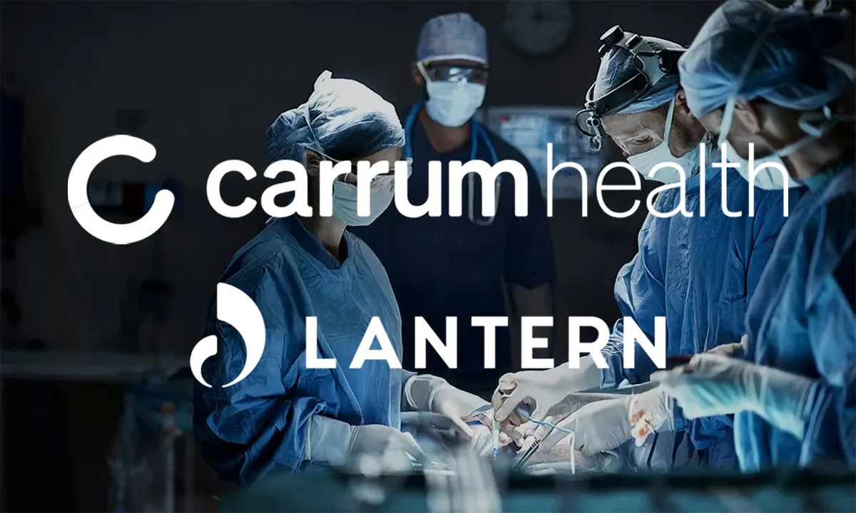 Carrum and Lantern Logos