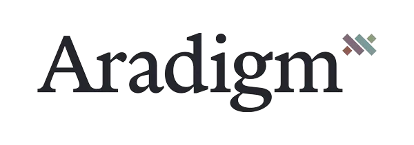 Aradigm logo