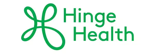 Hinge Health logo