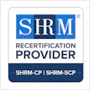 SHRM Recertification Provider Badge
