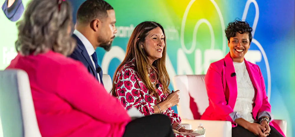 HR panel talking