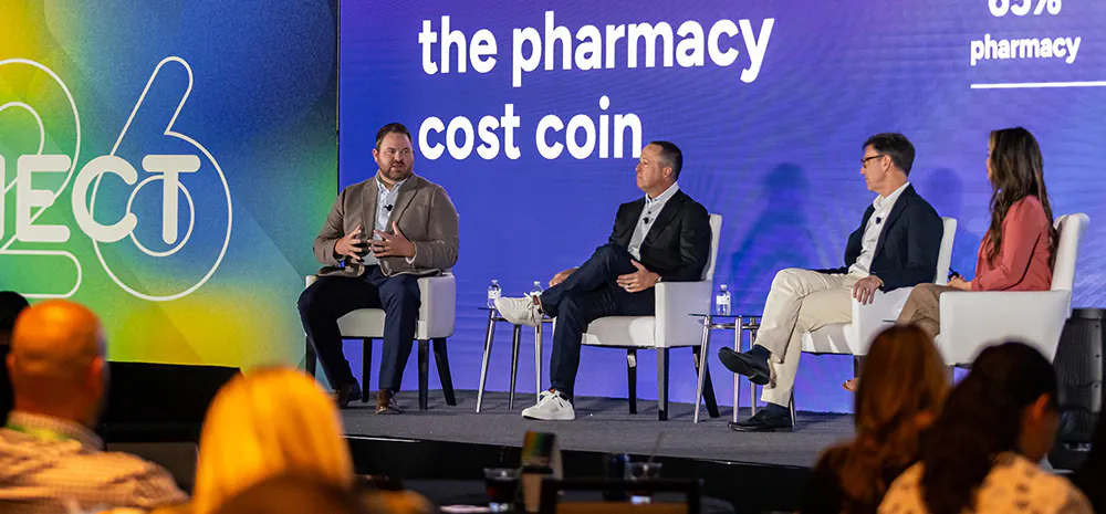 Pharmacy panel speaking