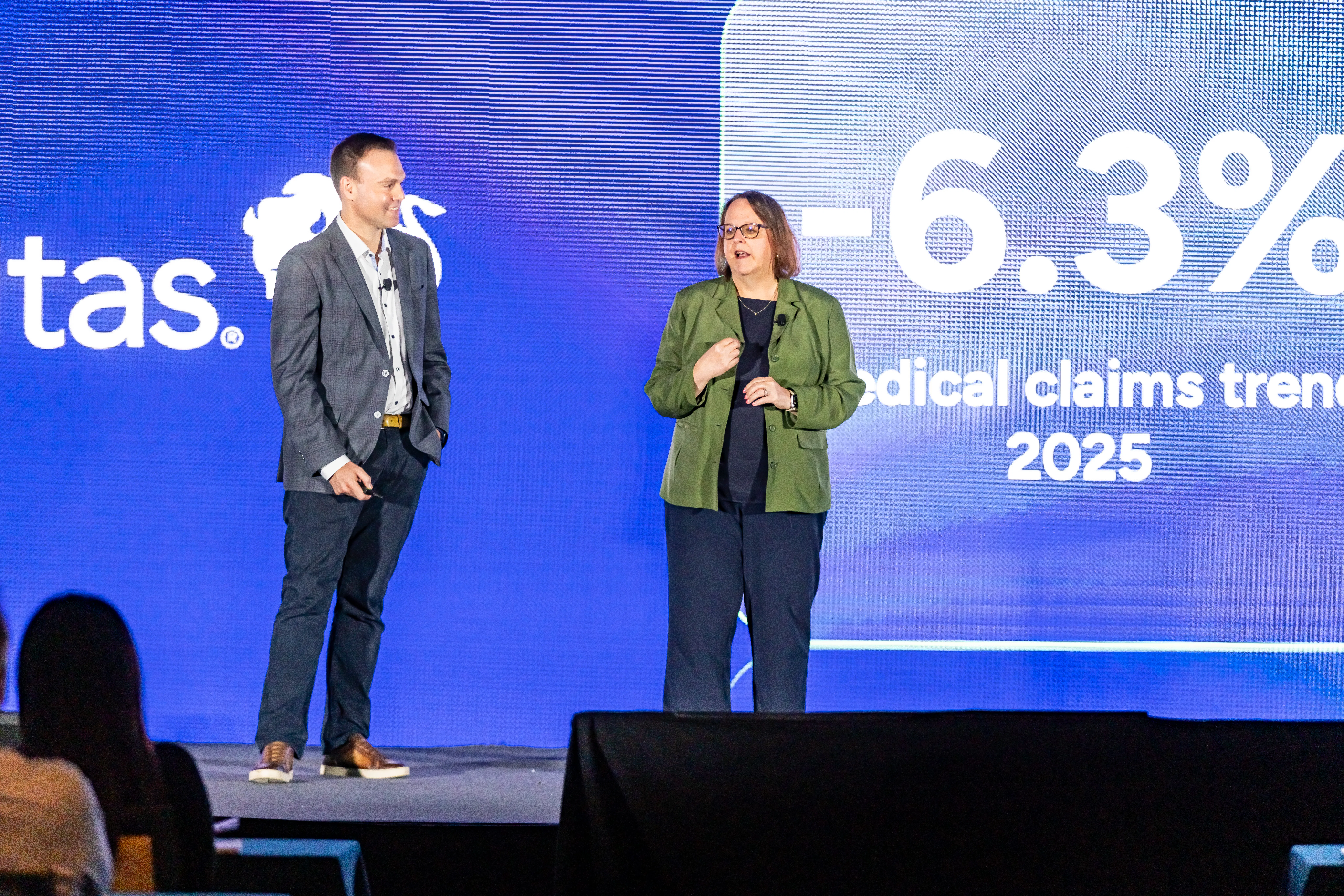 Ameritas speaking at Connect