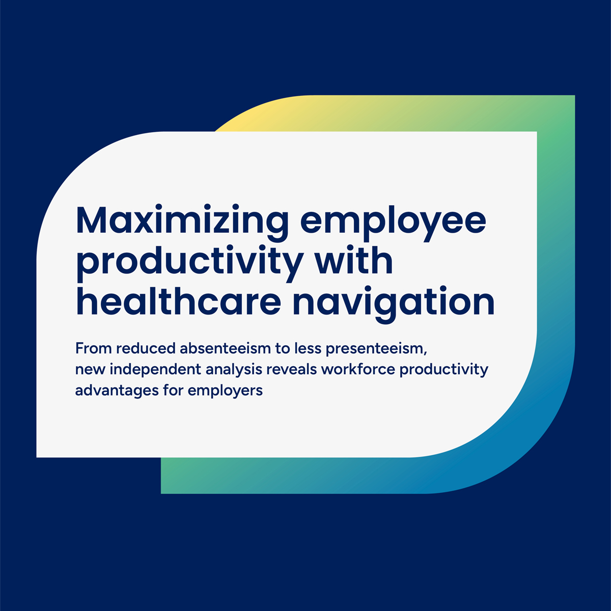Maximizing employee productivity cover 2