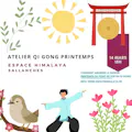 Atelier Qi Gong: le Printemps