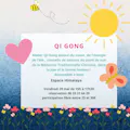 Pratiquons ensemble un Qi Gong en lien avec le coeur et l'énergie de la saison énergétique de l'été. Conseils de saison et éléments théoriques seront distillés au cours de cet atelier ouvert à tous.