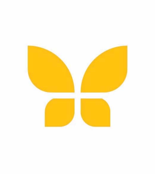 Butterfly icon