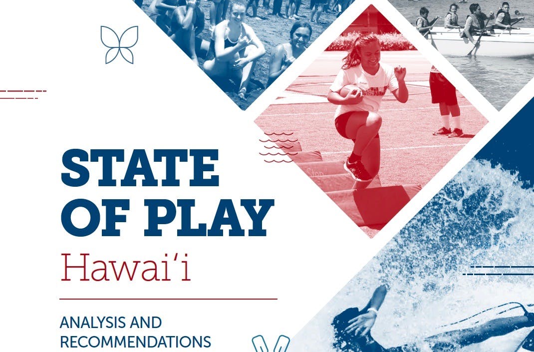State of Play Hawai‘i Analysis and Reocmmendations