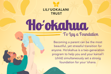 Early Childhood | Liliʻuokalani Trust