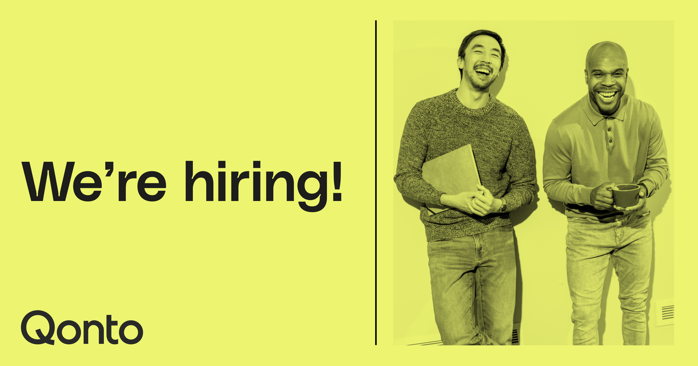 Qonto Belgrade Job offers and open positions