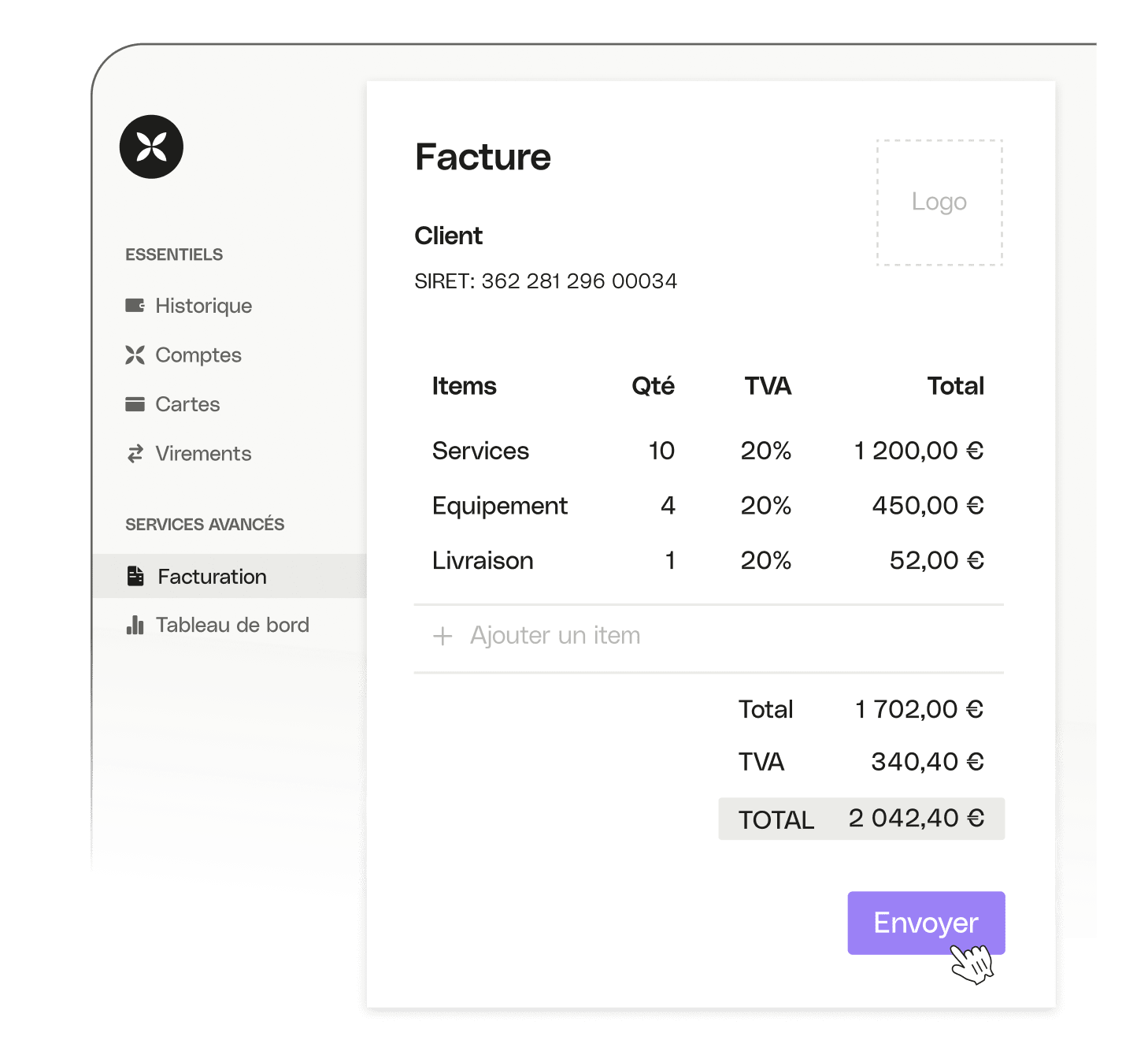 Logiciel De Facturation En Ligne : Rapide Et Intuitif