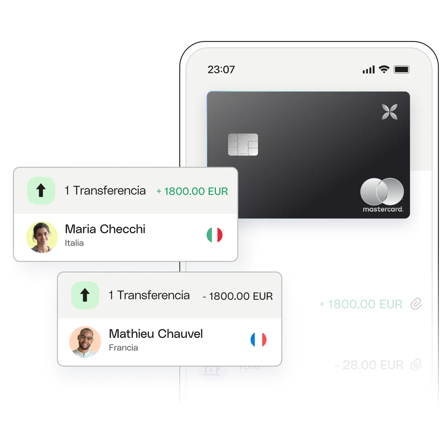 Por qué tu cuenta bancaria tiene IBAN español • Qonto