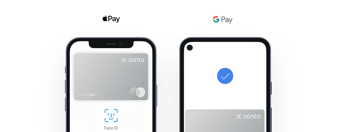 Qonto • Carta Plus