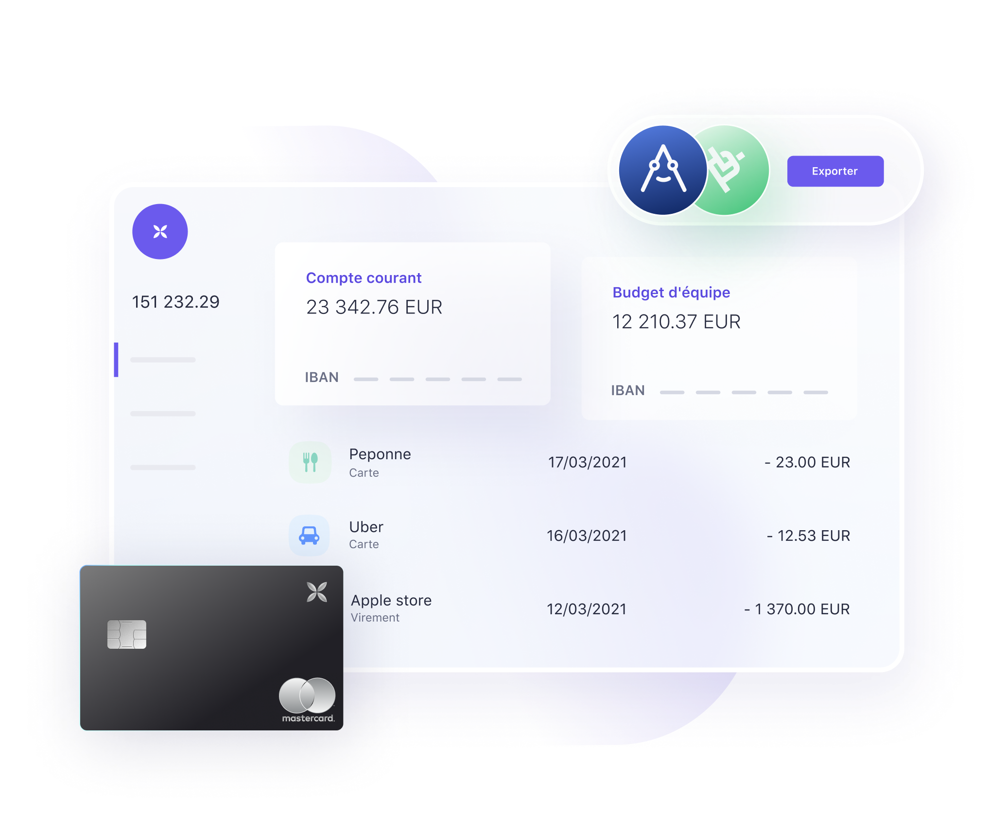 Qonto • Ouvrir un Compte Pro en Ligne PME & Indépendants