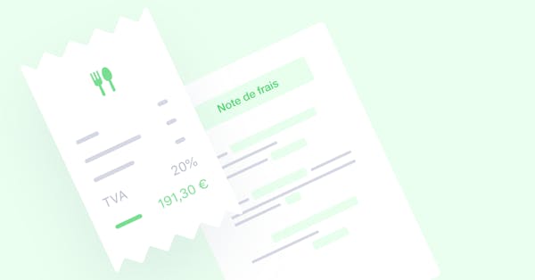 Justificatif De Note De Frais Pour Un Repas Qonto