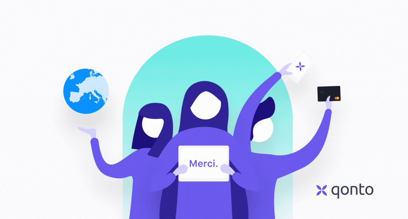Levée de fond Qonto