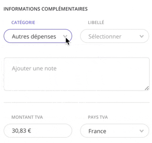 De nouvelles classifications d’activités