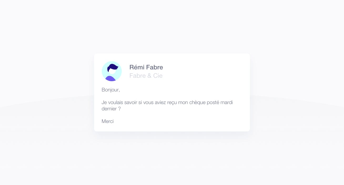 délai pour déposer un chèque sur qonto