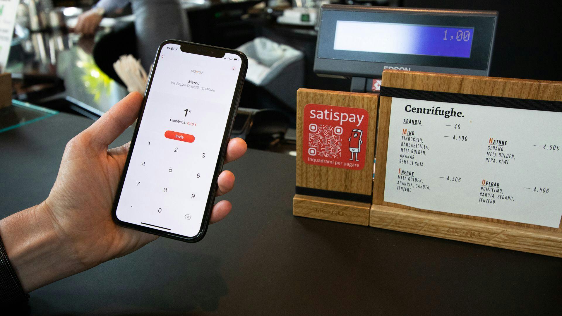 Satispay
