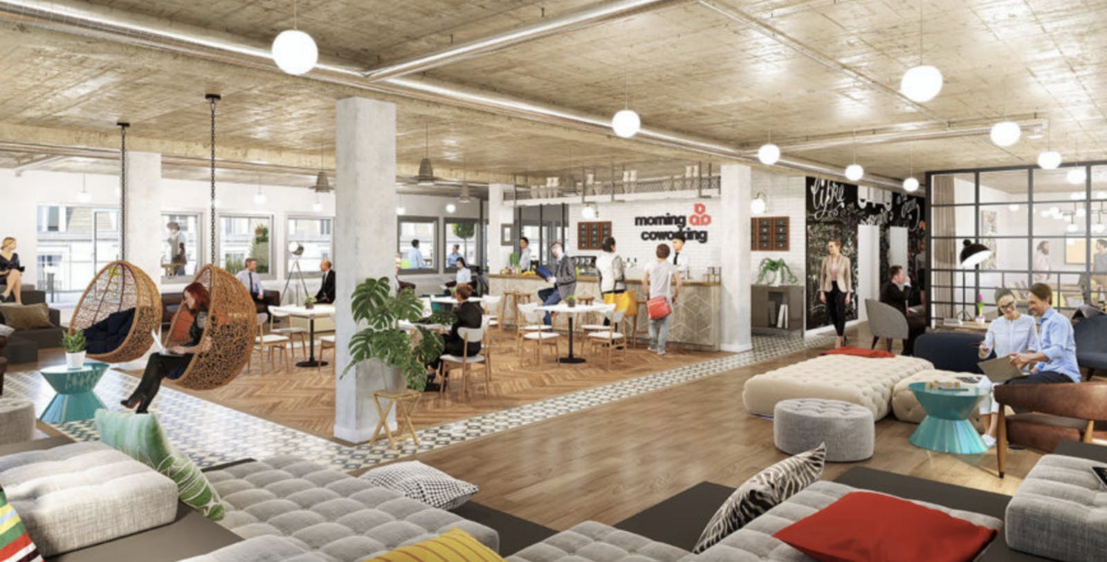 Morning Coworking Paris