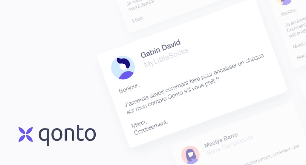 Comment Encaisser Un Cheque Sur Qonto