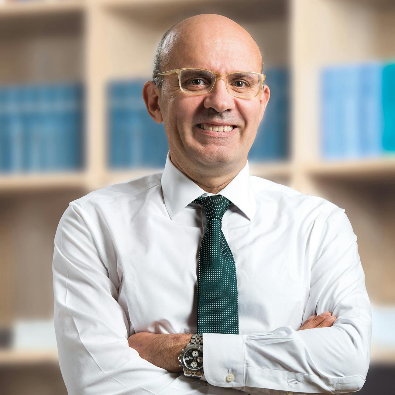 Luca De Giovanni, Partner di Barabino & Partners