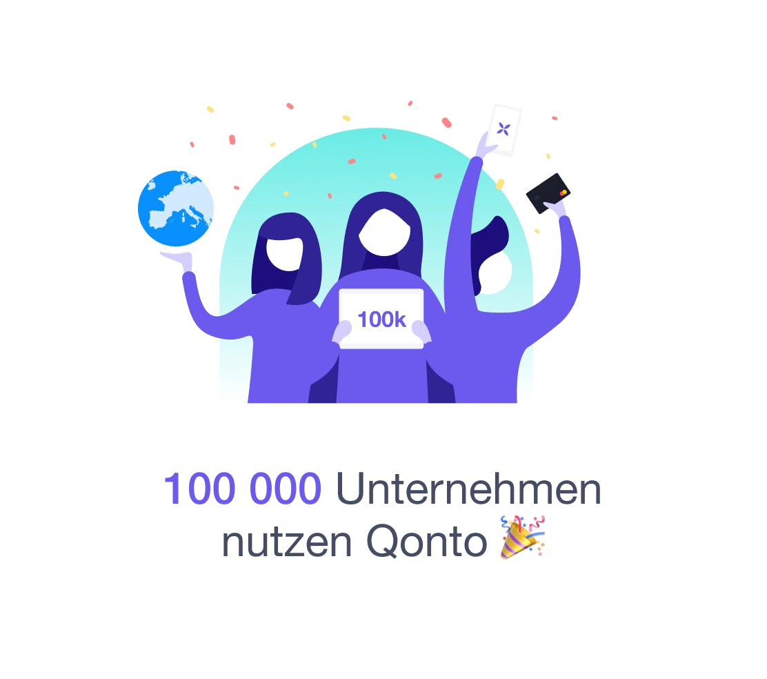qonto geschäftskonto unternehmen
