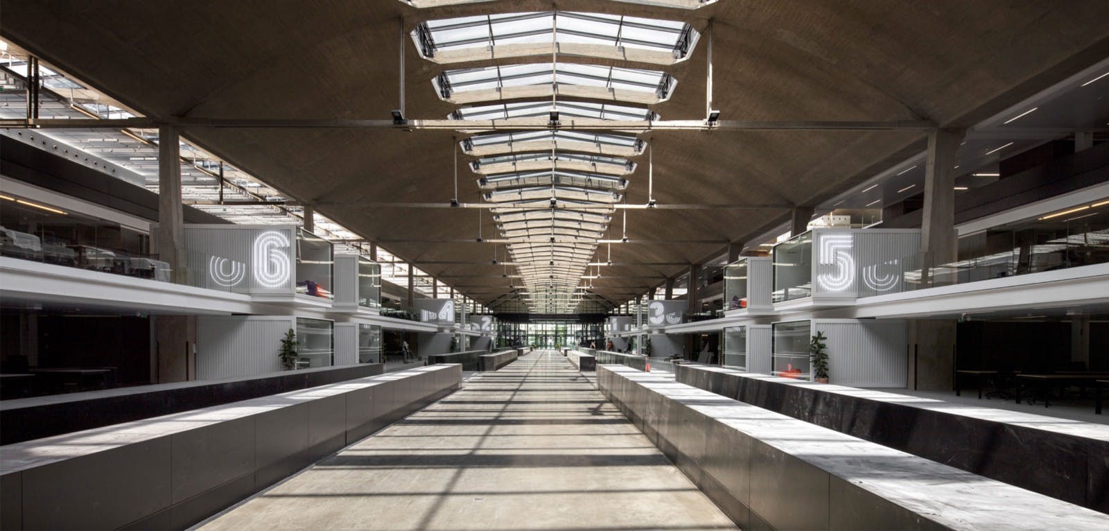 Station F Paris coworking