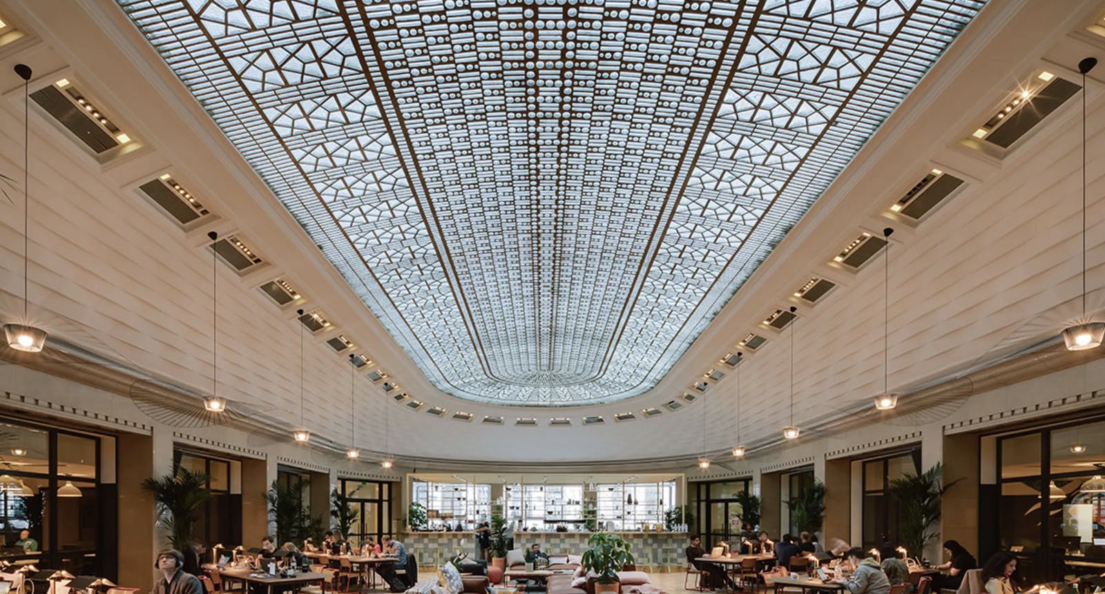 coworking Paris Wework