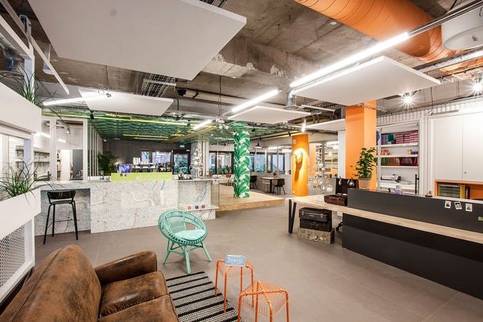 Nextdoor coworking Paris