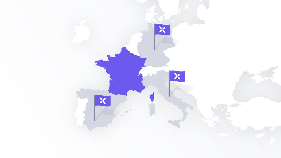 Expansion Qonto Europe