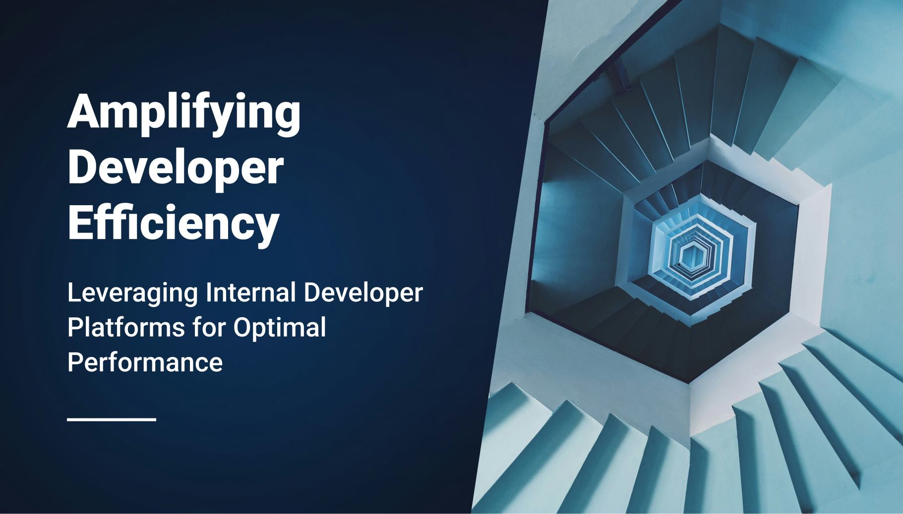 Amplifying Developer Efficiency: Leveraging Internal Developer Platforms for Optimal Performance - Qovery