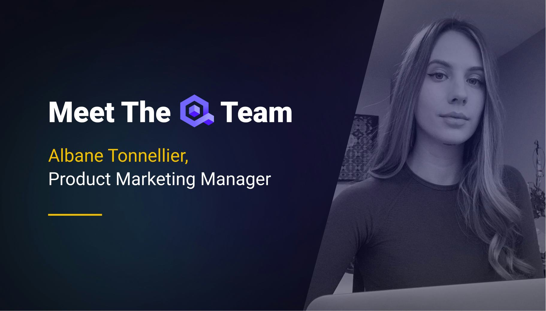 Meet the Qovery Team: Albane, Product Marketing Manager 