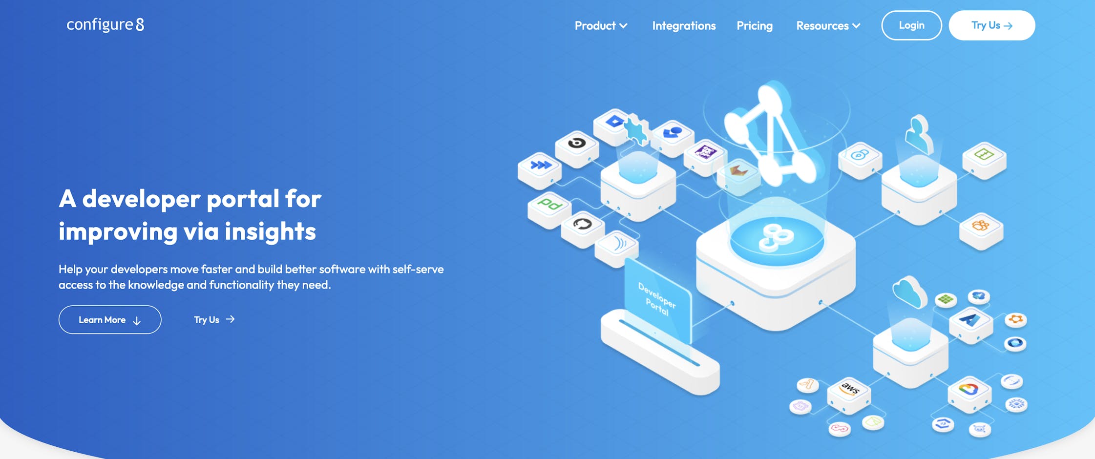 Configure8 Portal