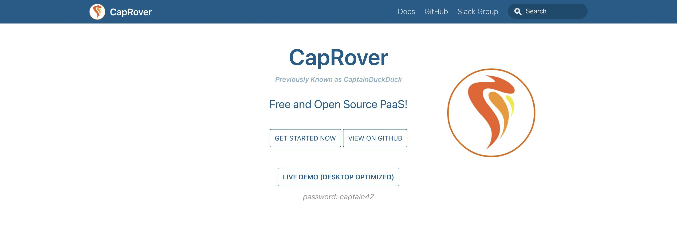 CapRover