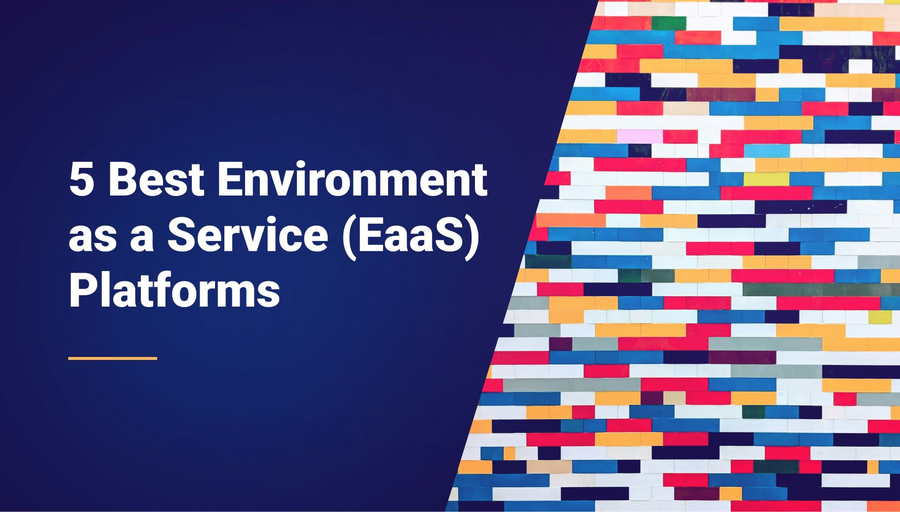 5 Best Environment as a Service (EaaS) Platforms in 2023