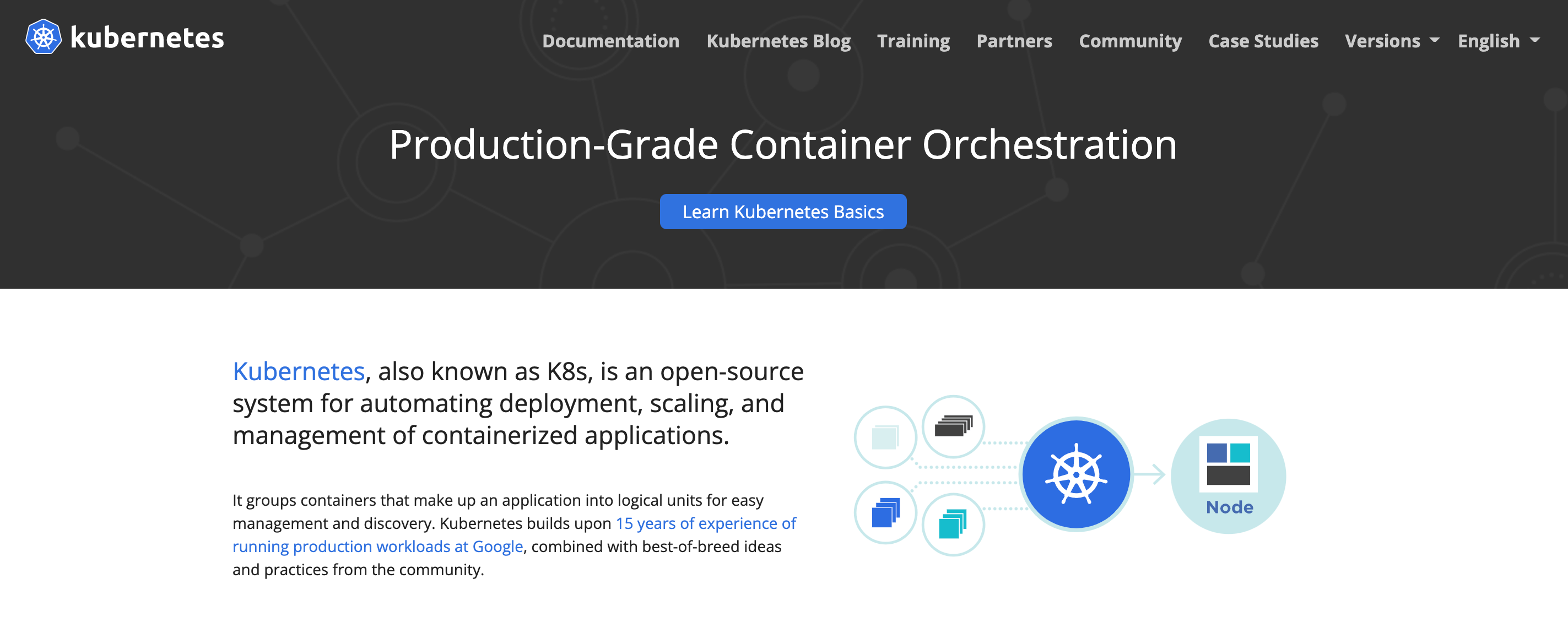 docker and kubernetes real time experiences