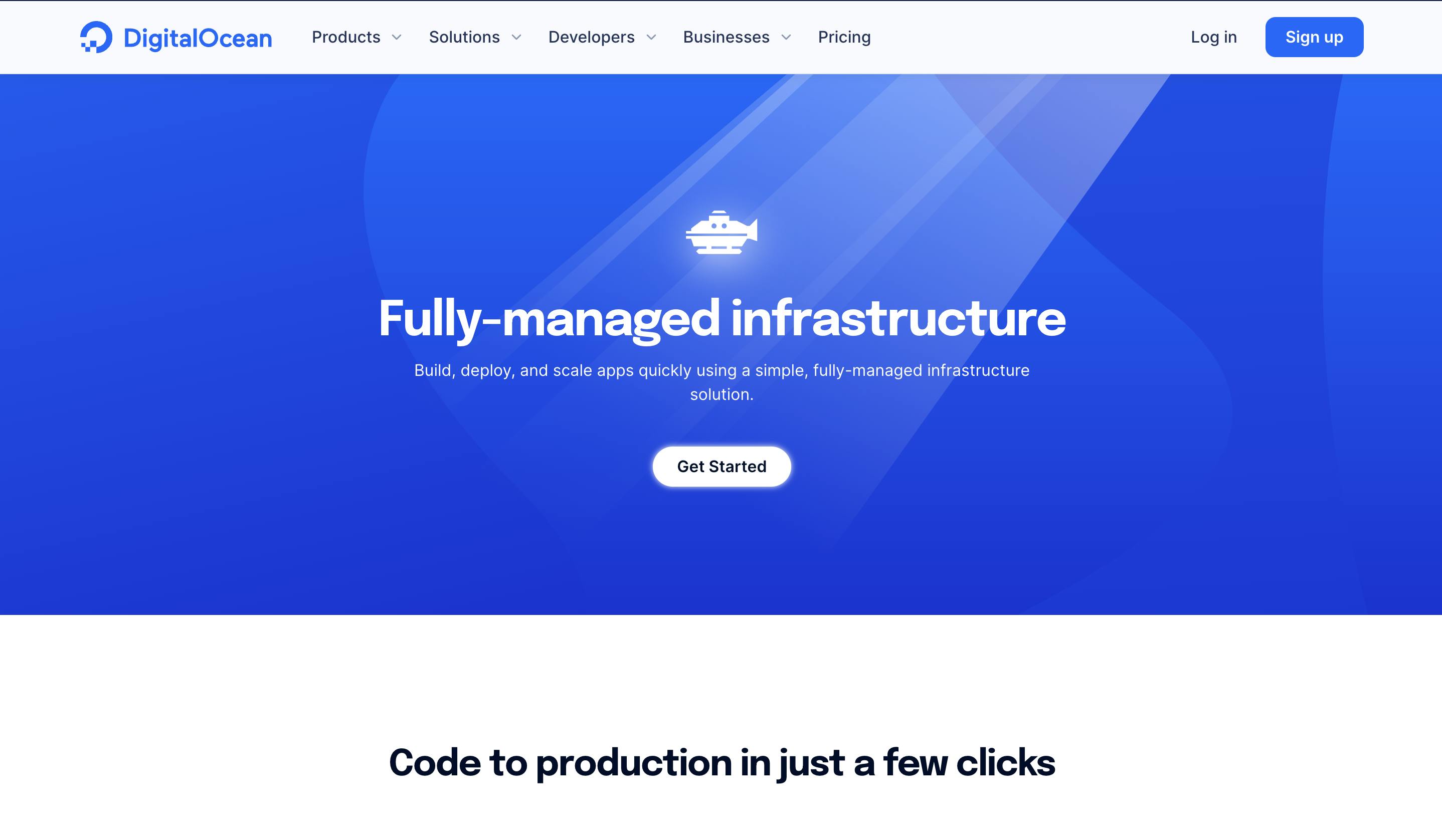 DigitalOcean App Platform