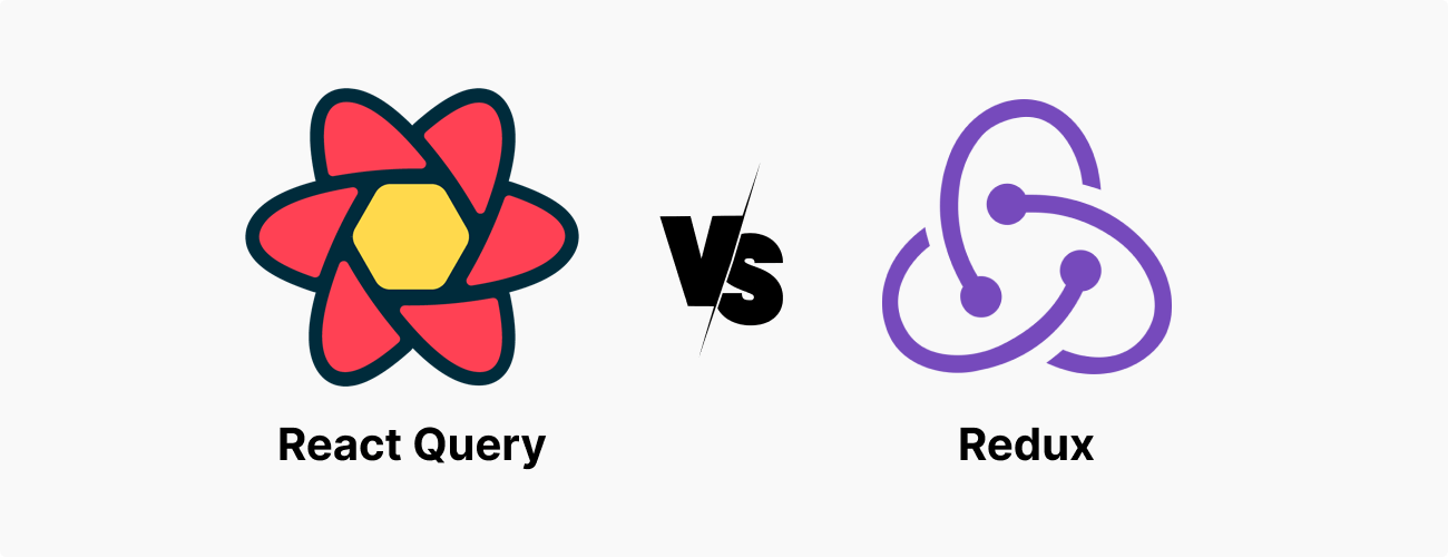 React Query vs Redux