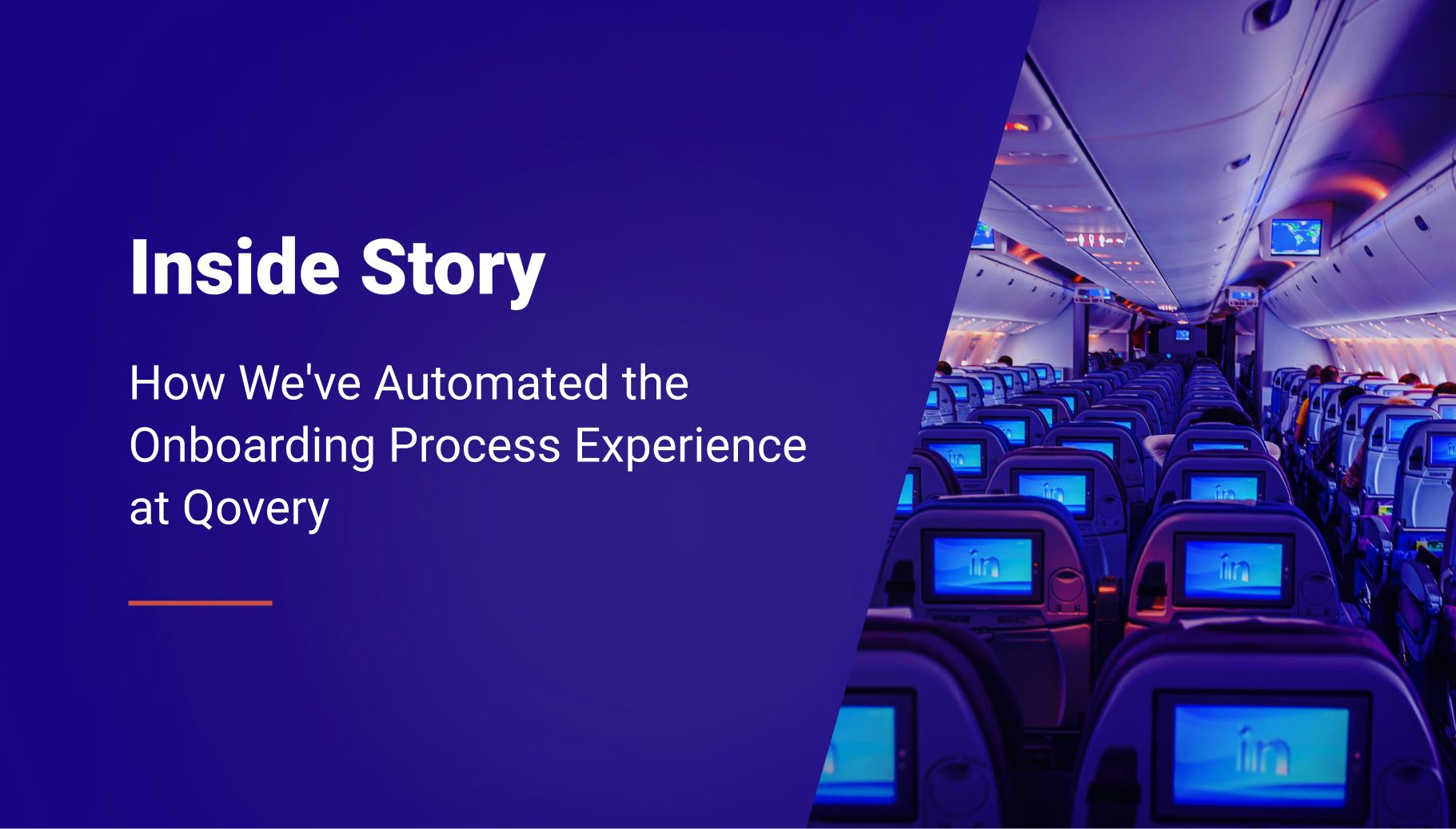 Inside Story: How We've Automated the Onboarding Process Experience at Qovery - Qovery