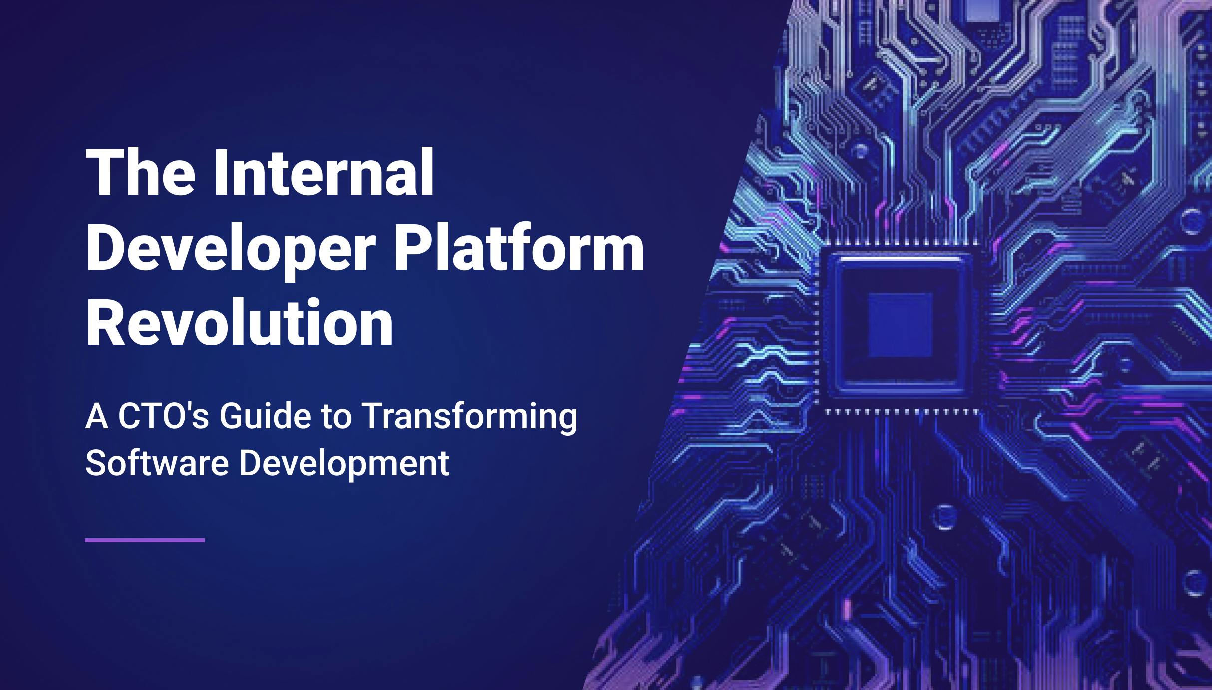 The Internal Developer Platform Revolution: A CTO's Guide to Transforming Software Development - Qovery