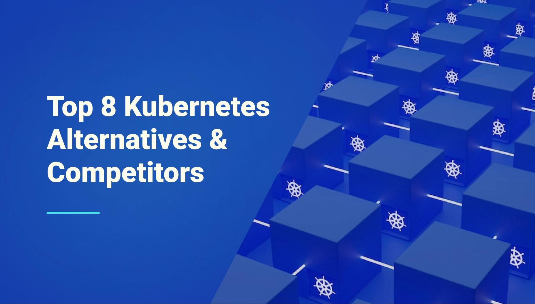 Top 8 Kubernetes Alternatives & Competitors - Qovery