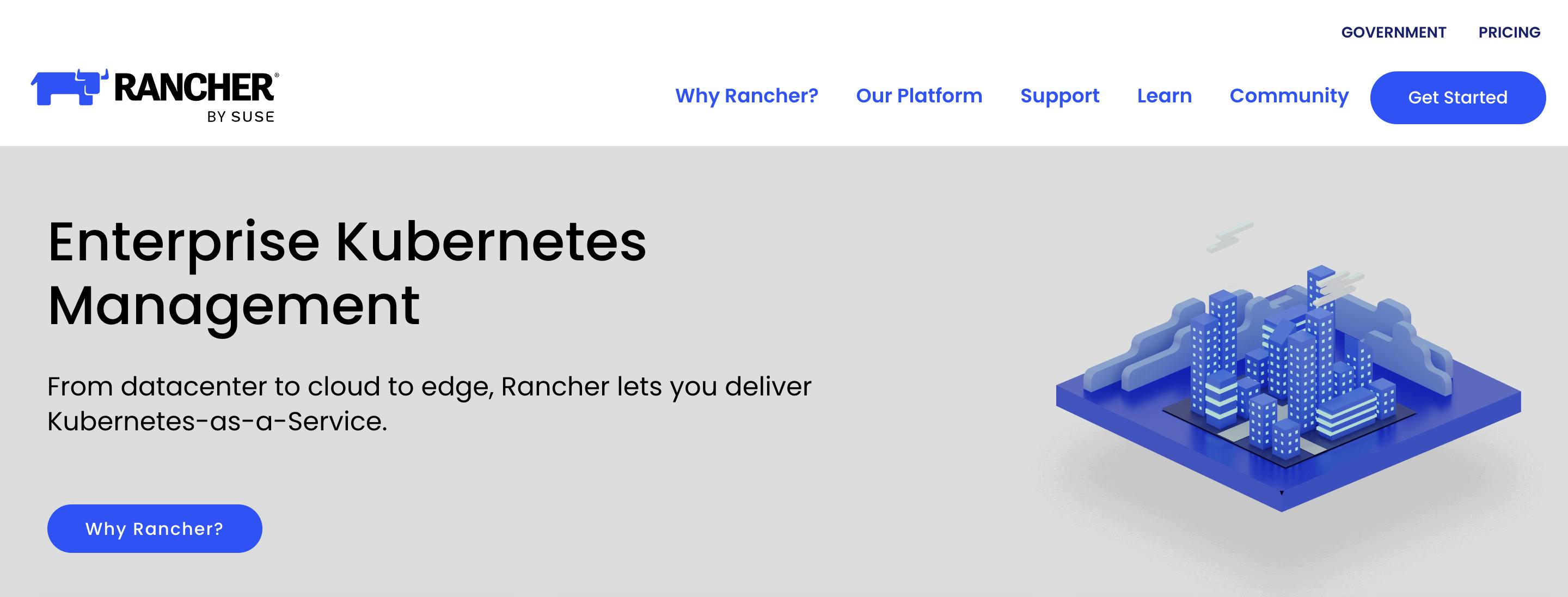 Rancher Solution