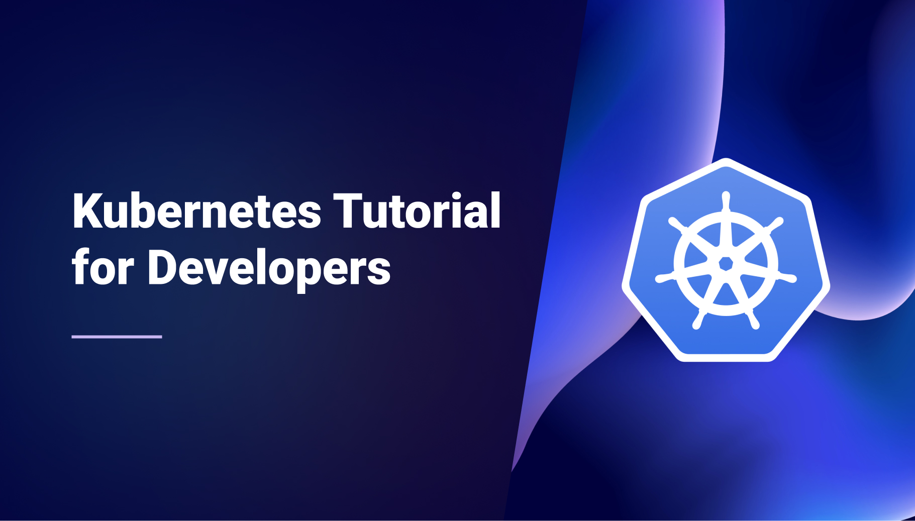 Kubernetes Tutorial For Developers - Qovery