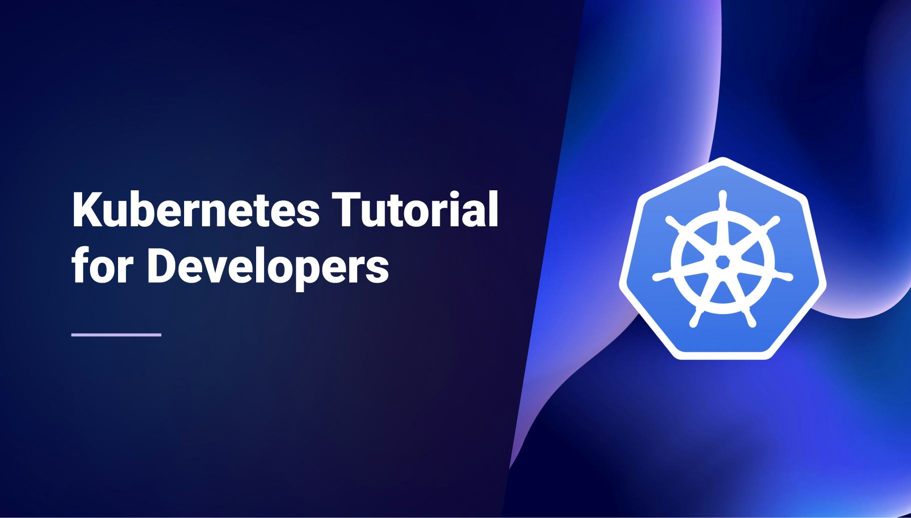 Kubernetes Tutorial for Developers - Qovery