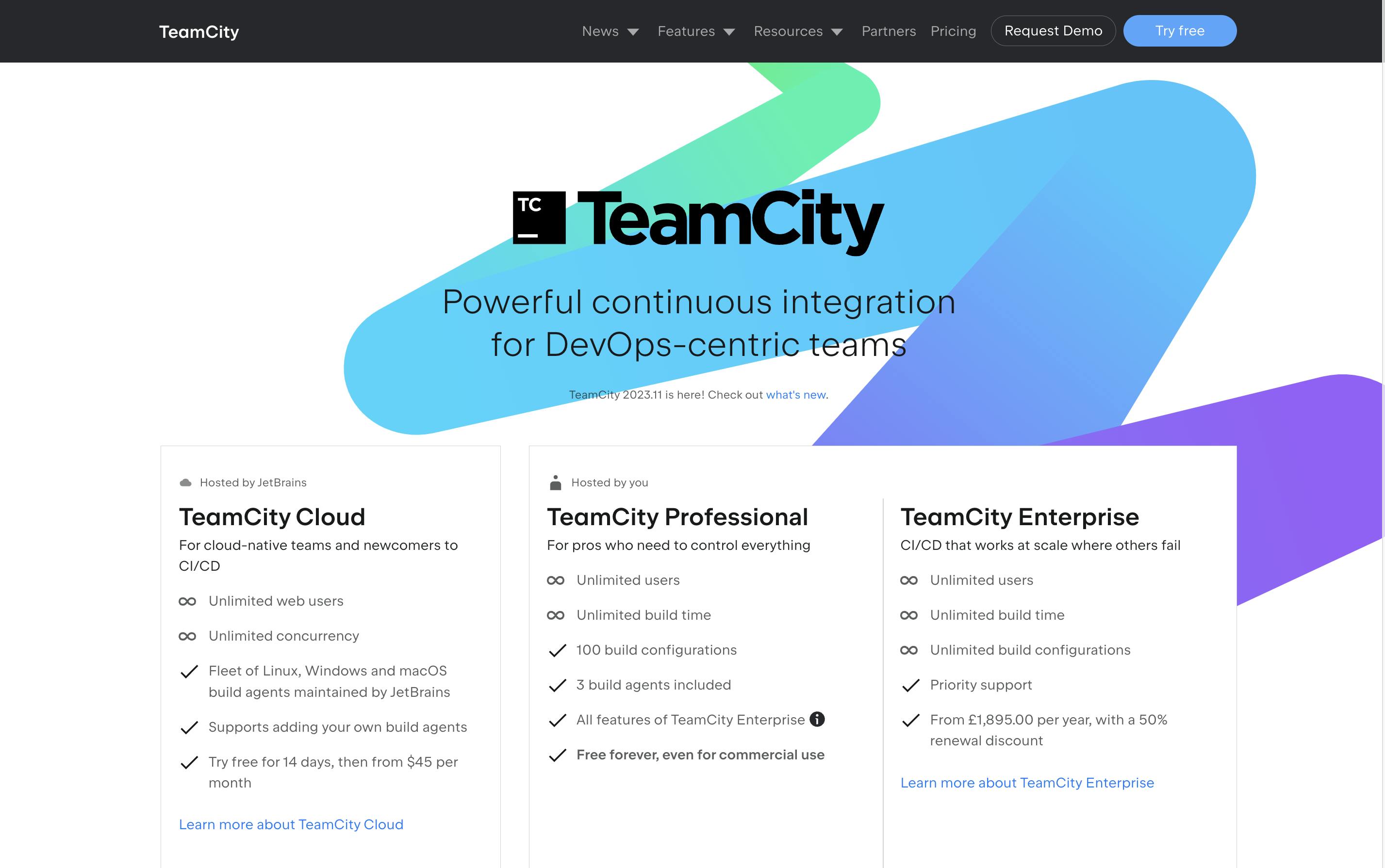 TeamCity