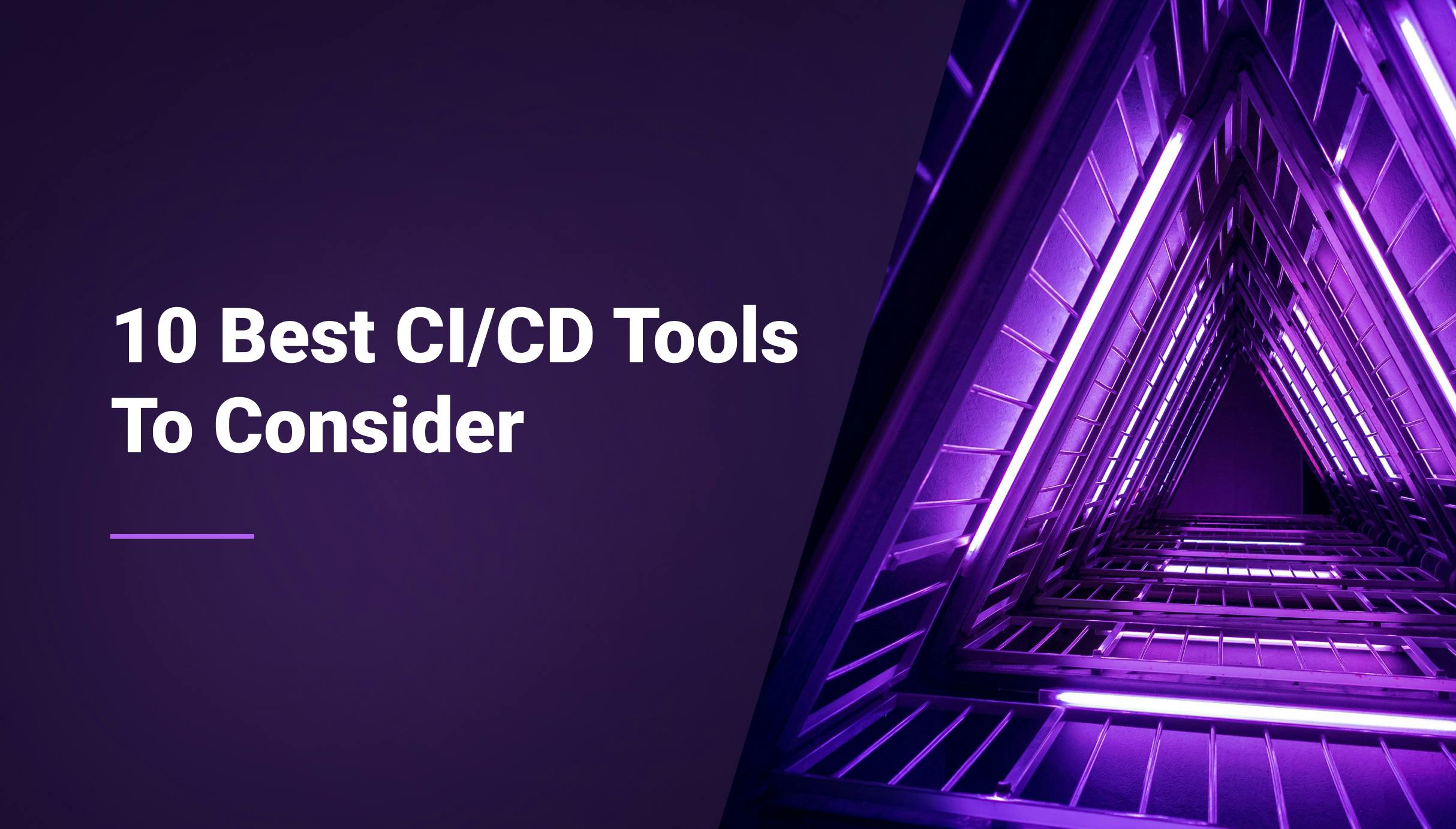 10 Best CI/CD Tools in 2024 - Qovery