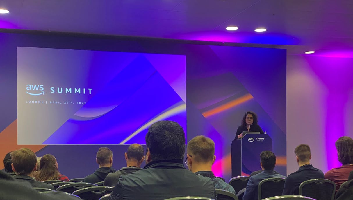 Better meetings are possible: Here's how by Sundeep Kaur - AWS Summit London